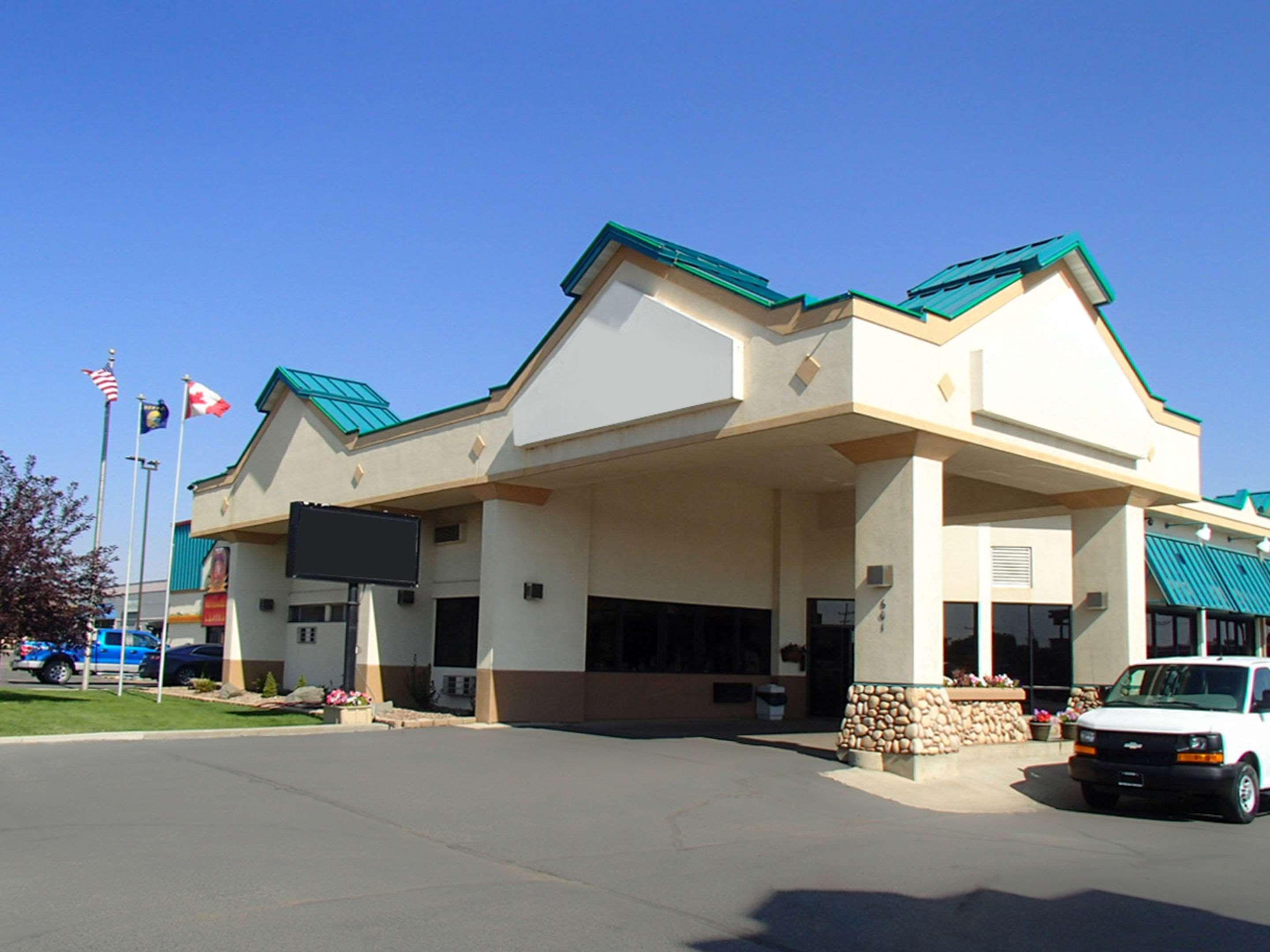 Quality Inn Havre Exterior foto