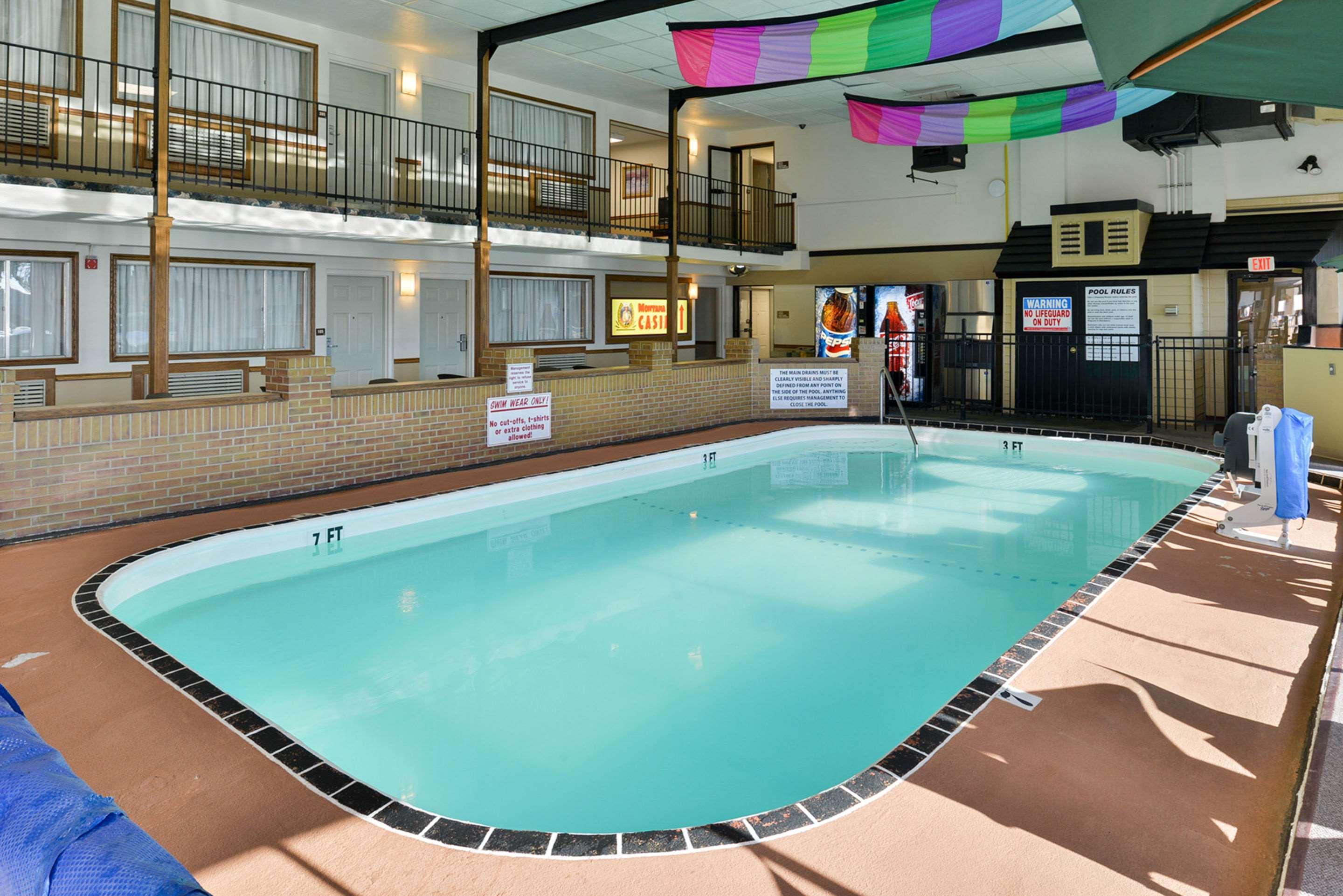 Quality Inn Havre Exterior foto