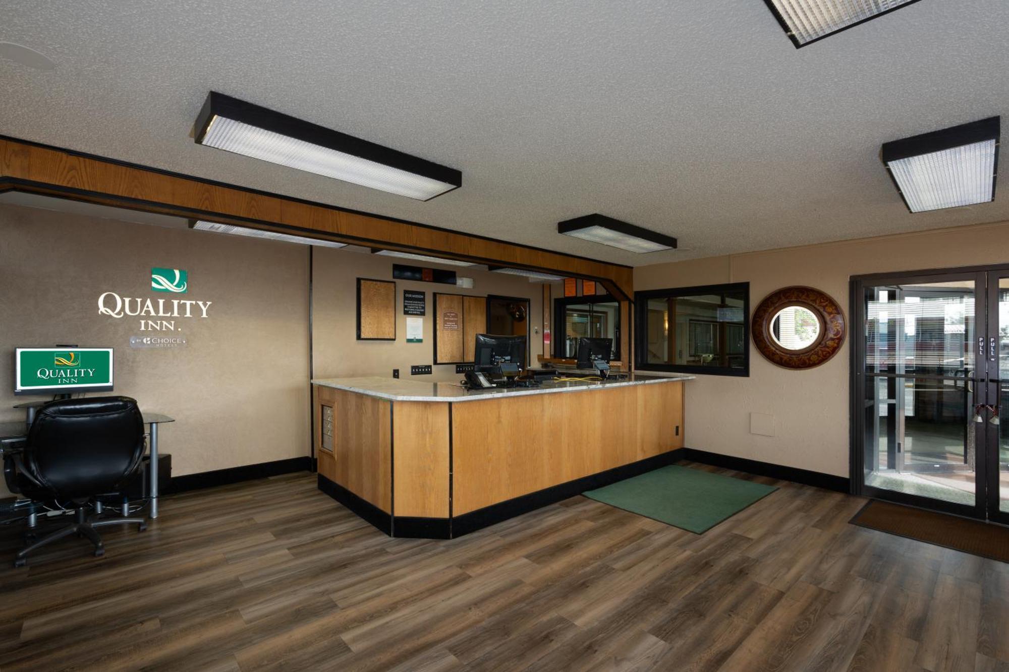 Quality Inn Havre Exterior foto