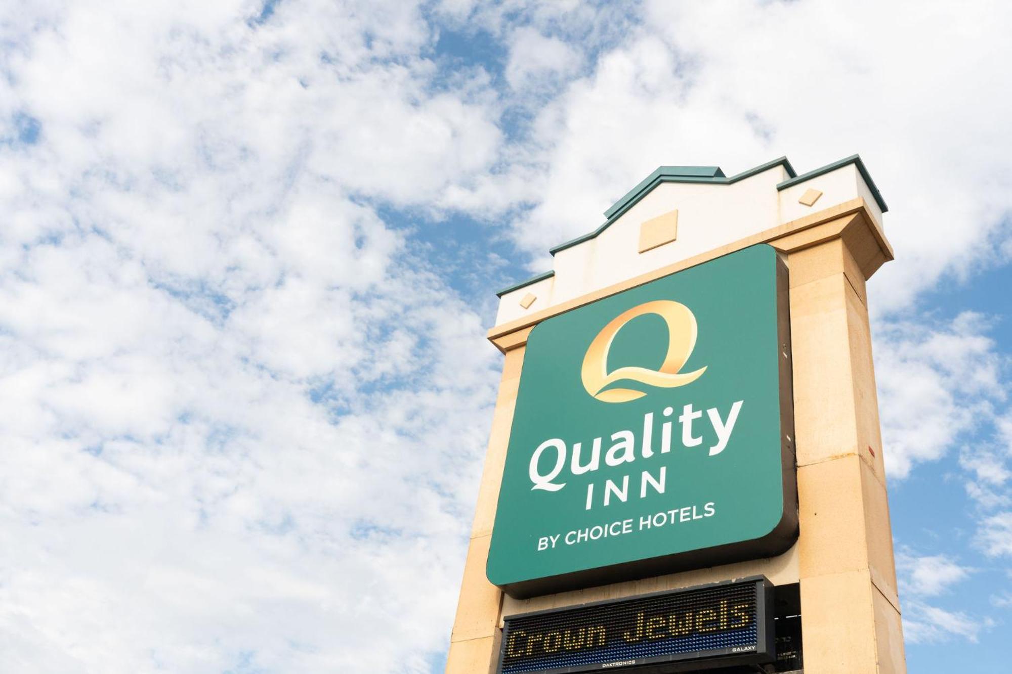 Quality Inn Havre Exterior foto