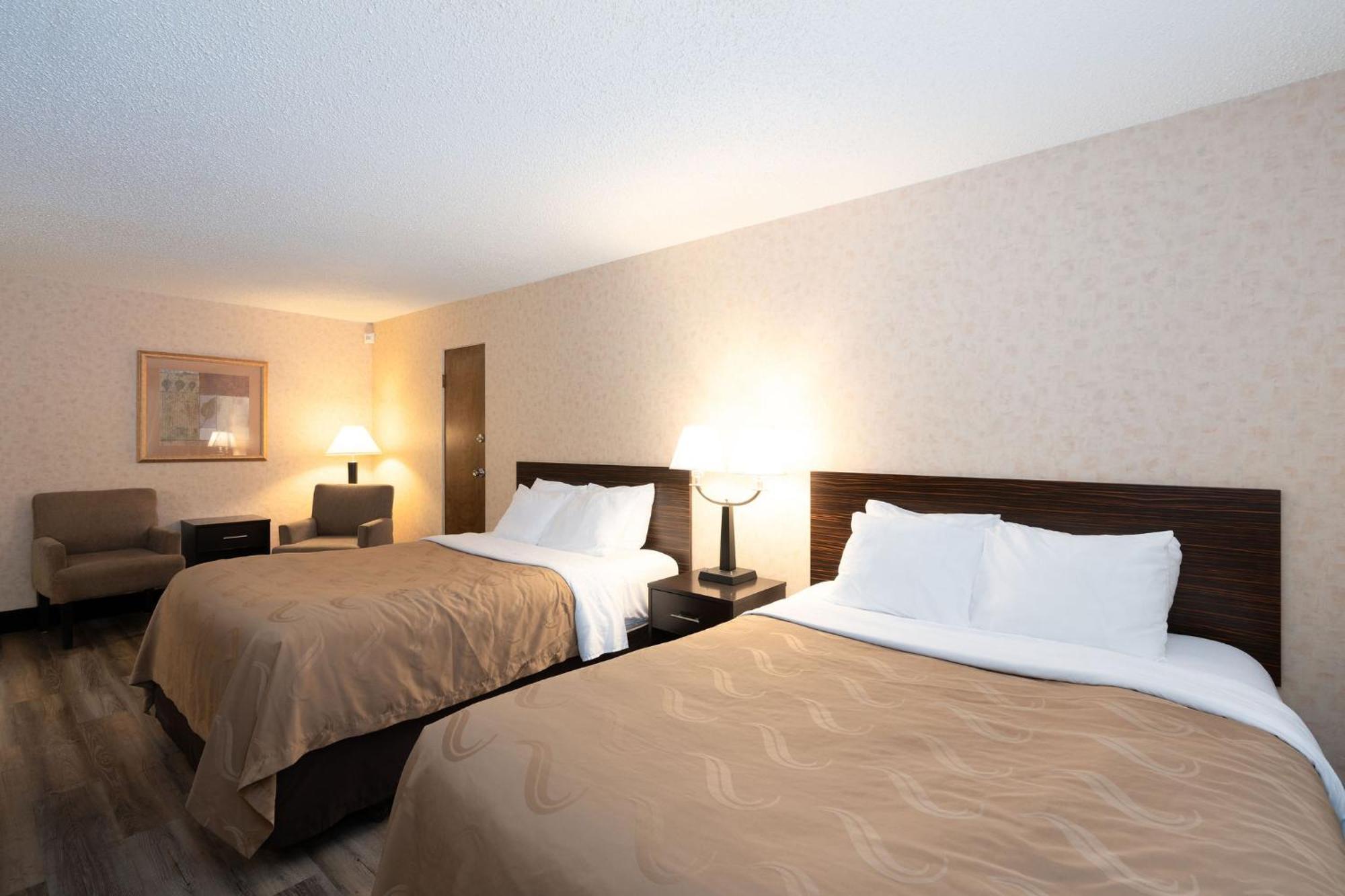Quality Inn Havre Exterior foto