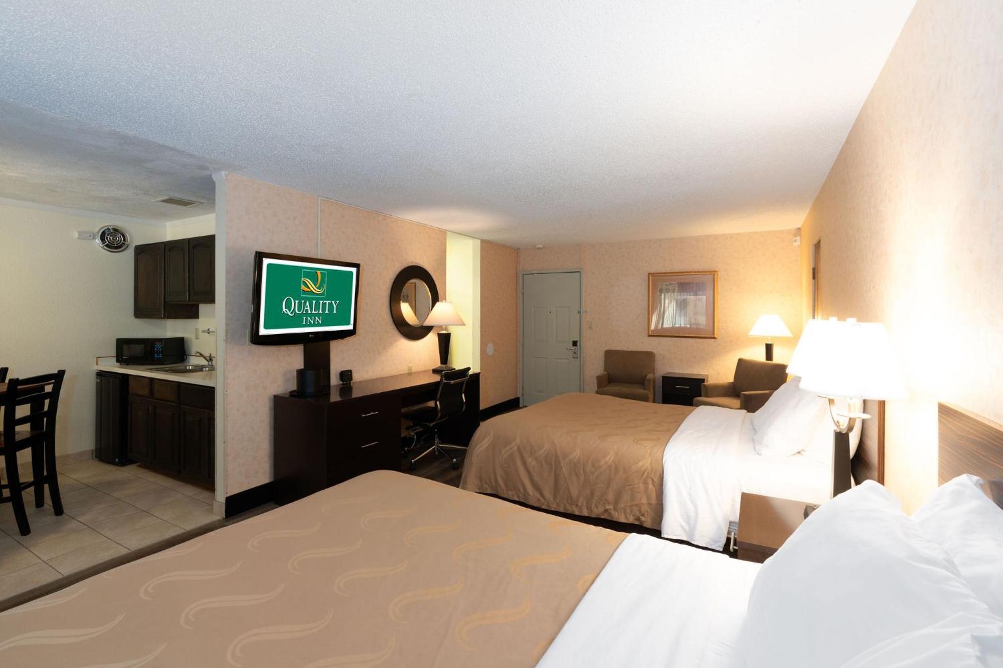Quality Inn Havre Exterior foto