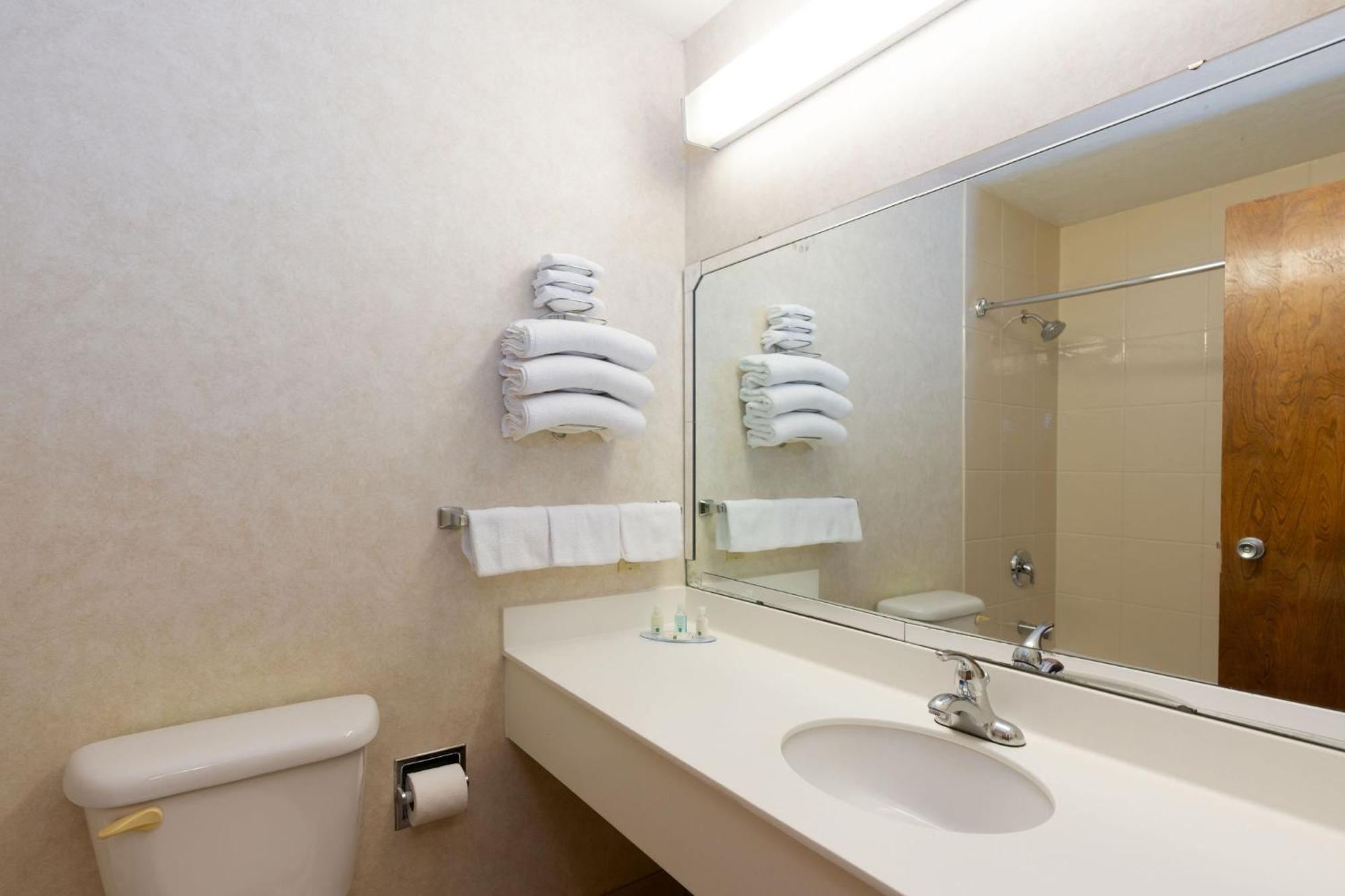Quality Inn Havre Exterior foto