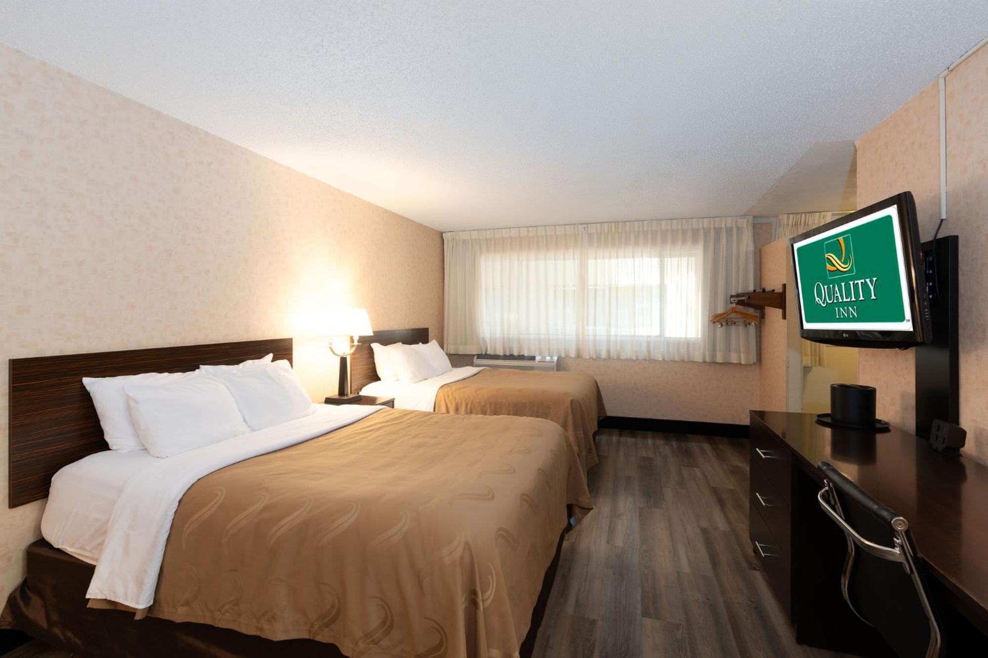 Quality Inn Havre Exterior foto