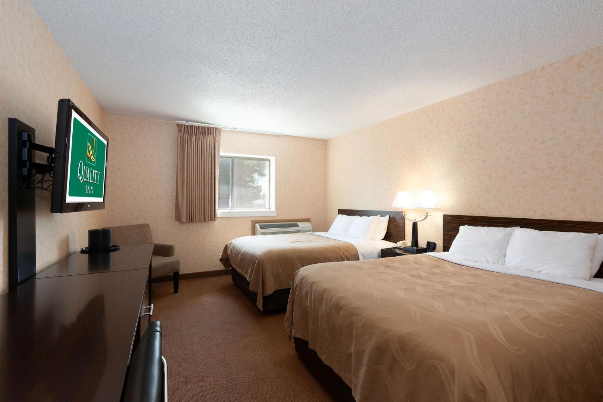 Quality Inn Havre Exterior foto