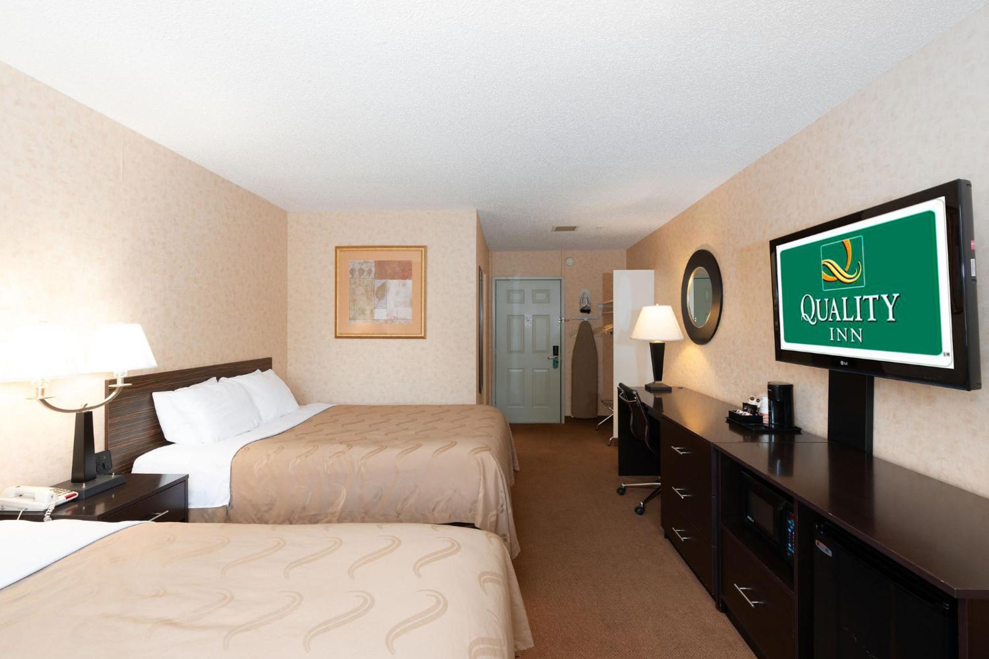 Quality Inn Havre Exterior foto