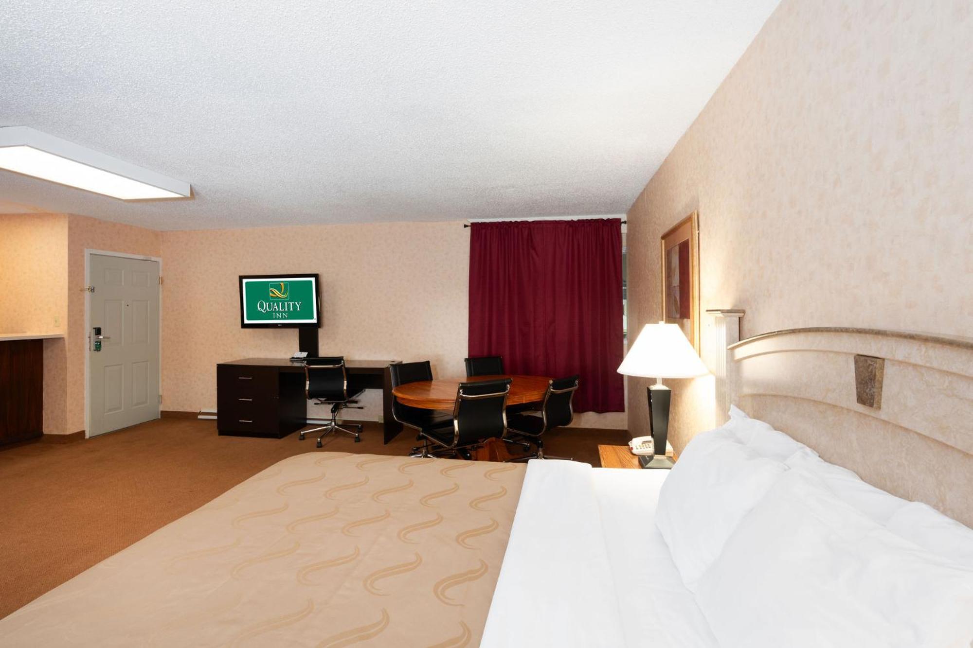 Quality Inn Havre Exterior foto