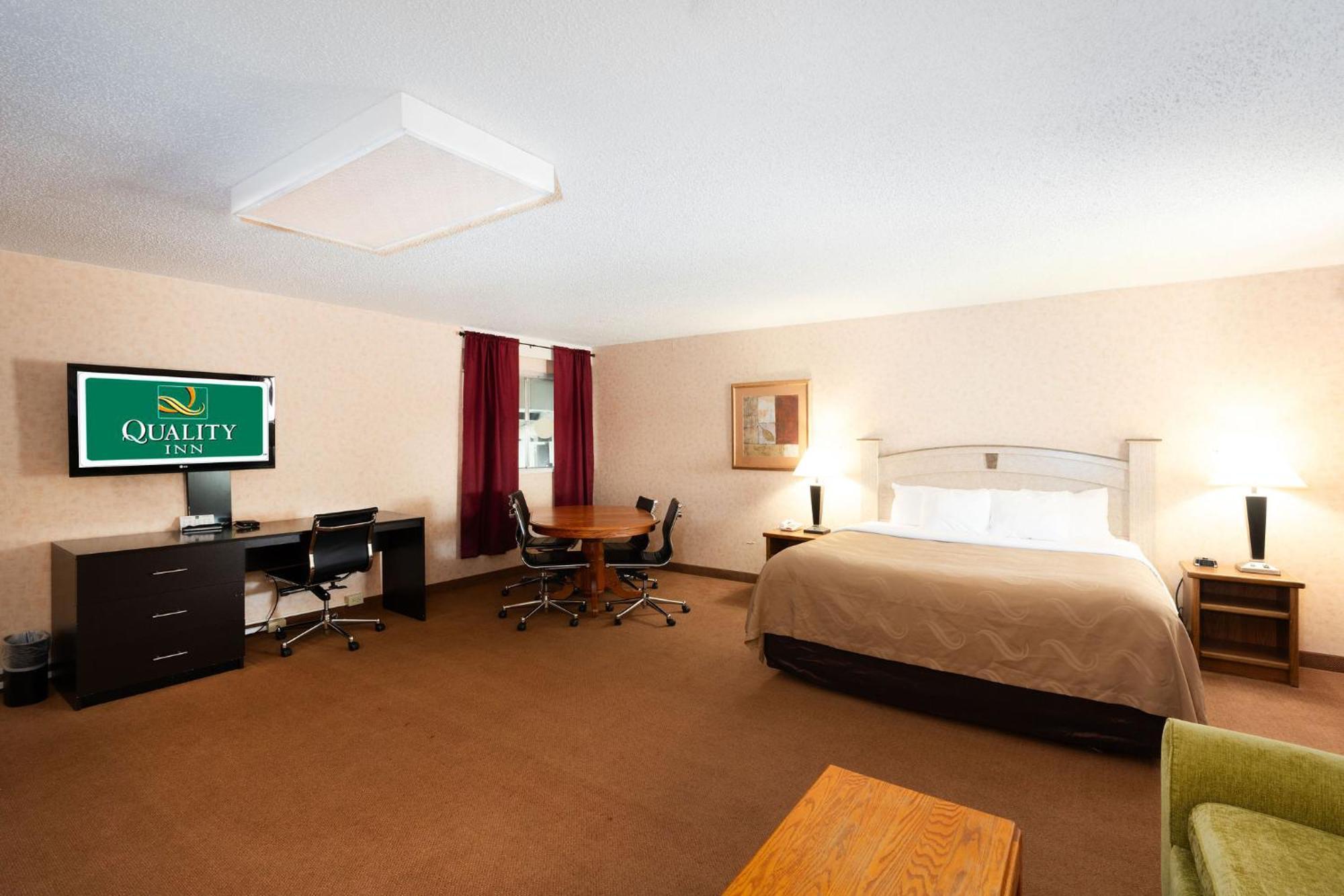 Quality Inn Havre Exterior foto