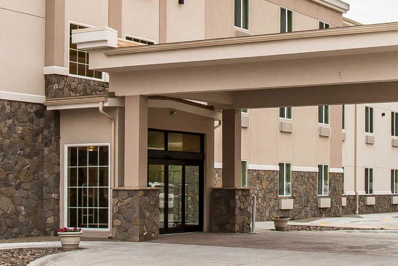 Quality Inn Havre Exterior foto