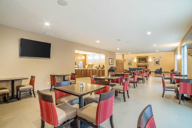 Quality Inn Havre Exterior foto