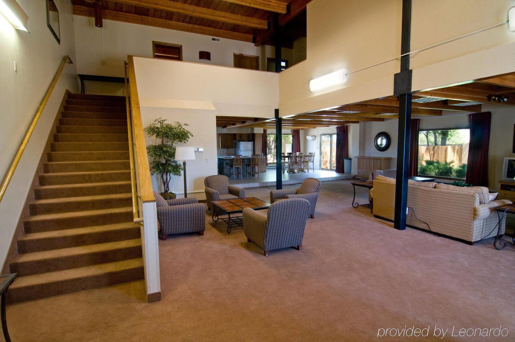 Quality Inn Havre Interior foto