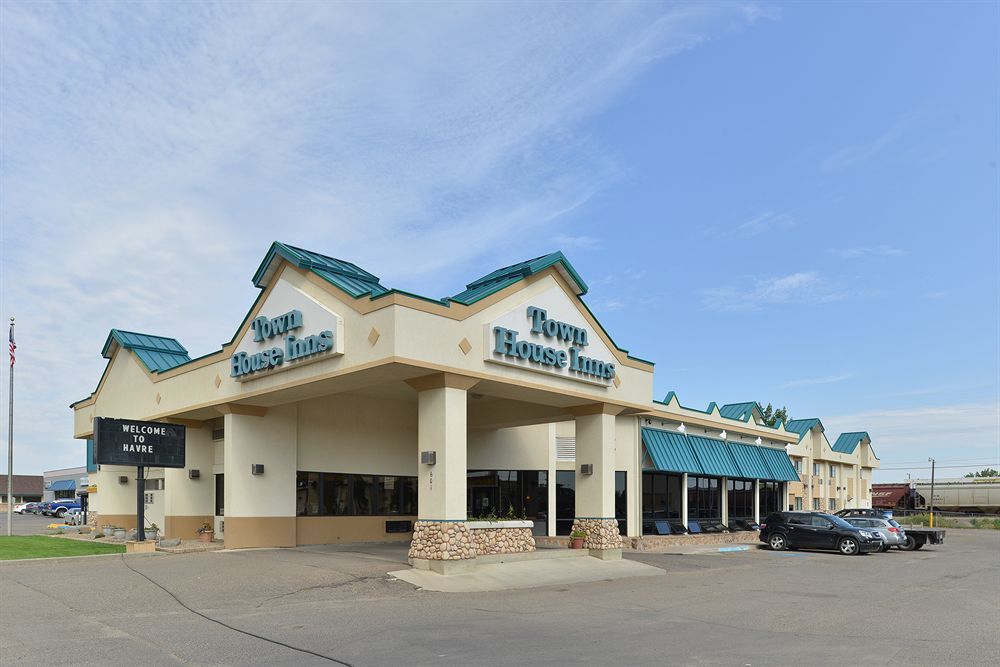 Quality Inn Havre Exterior foto